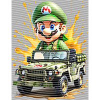 Colorful Cartoon-CC-276